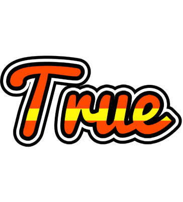 True madrid logo