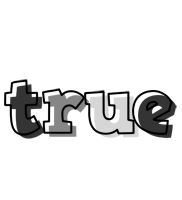 True night logo