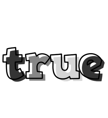 True night logo