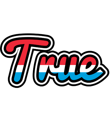 True norway logo