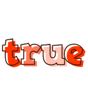 True paint logo