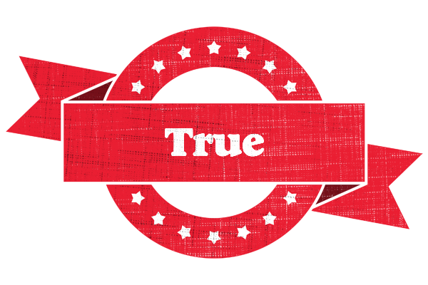 True passion logo
