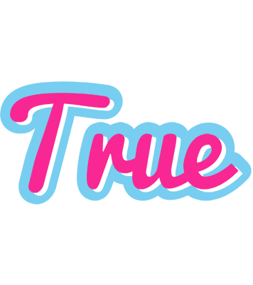 True popstar logo