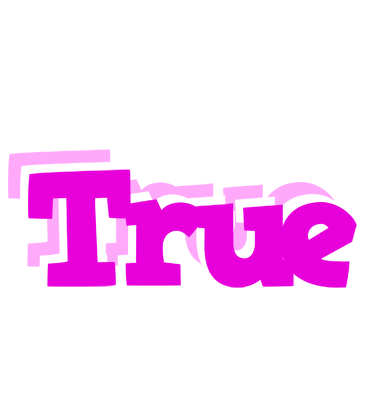 True rumba logo