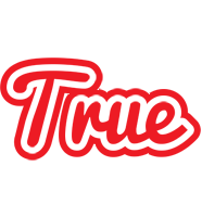 True sunshine logo