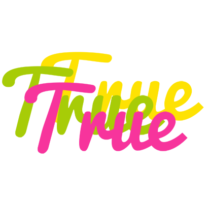 True sweets logo