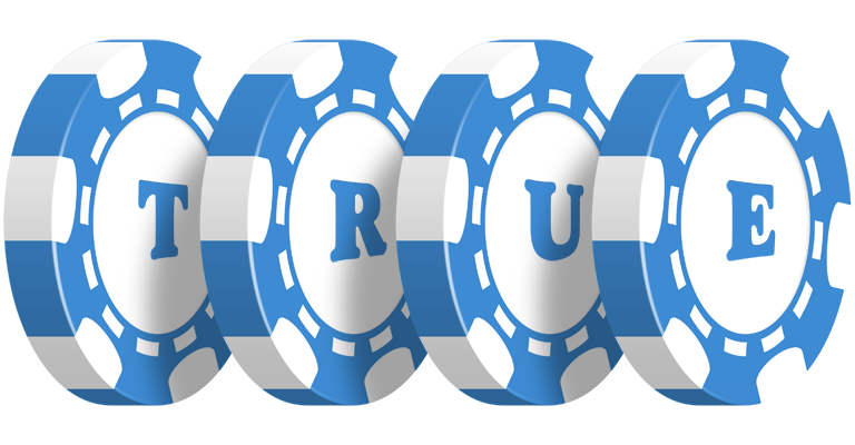 True vegas logo