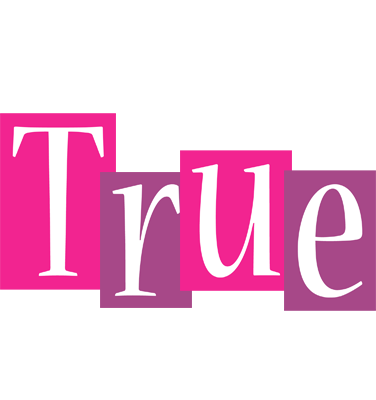 True whine logo