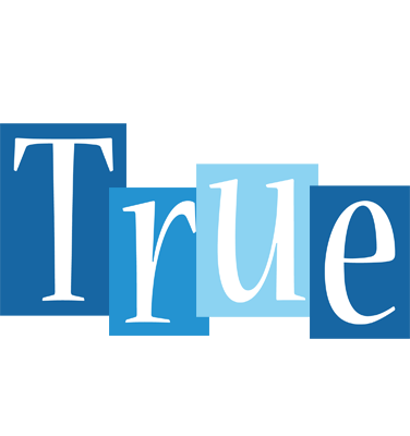 True winter logo