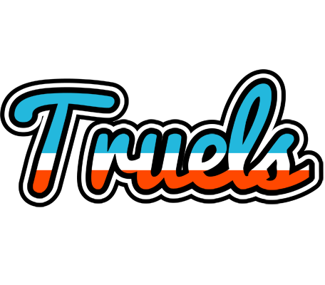 Truels america logo