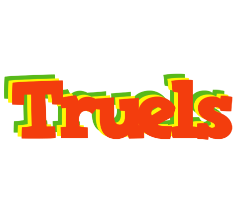 Truels bbq logo