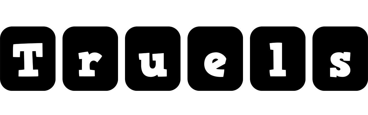 Truels box logo