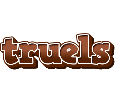 Truels brownie logo