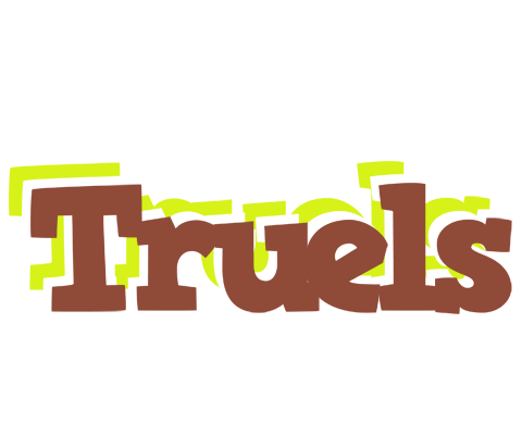 Truels caffeebar logo