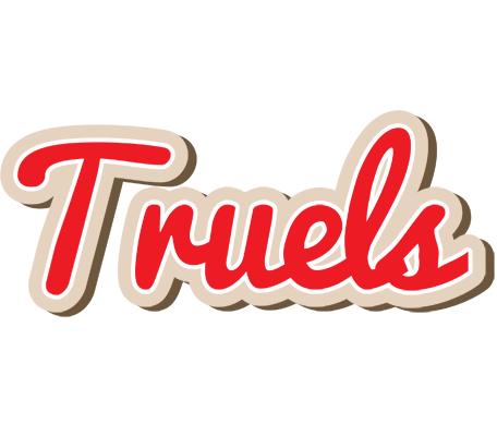 Truels chocolate logo