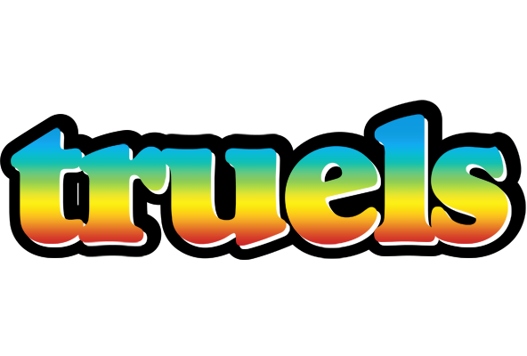 Truels color logo