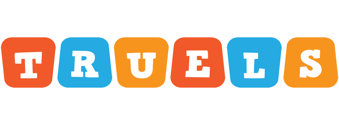 Truels comics logo