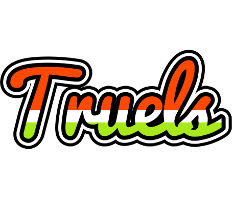 Truels exotic logo