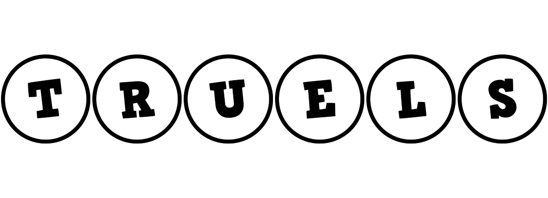 Truels handy logo
