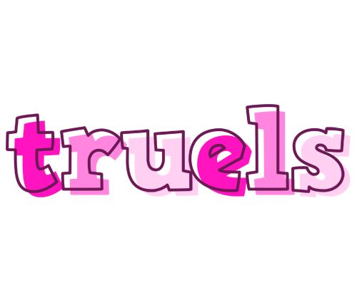 Truels hello logo