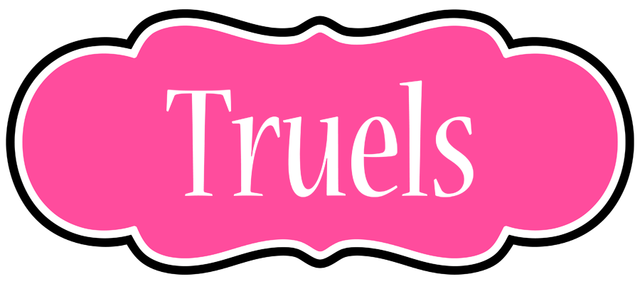 Truels invitation logo