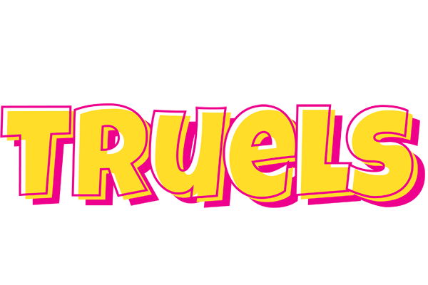 Truels kaboom logo