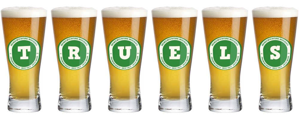 Truels lager logo