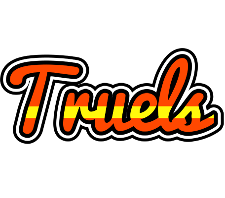 Truels madrid logo