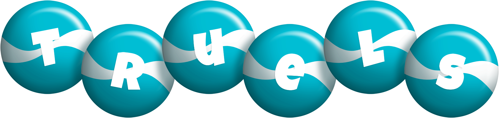 Truels messi logo