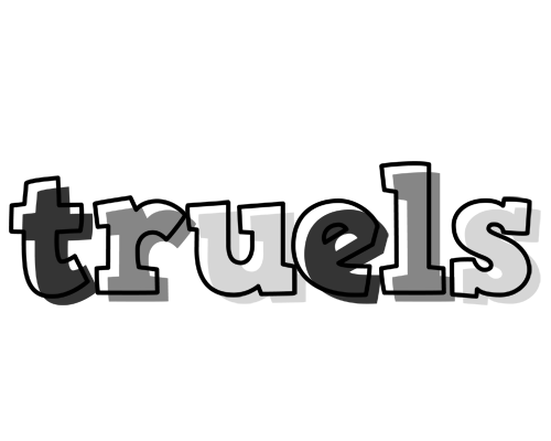 Truels night logo