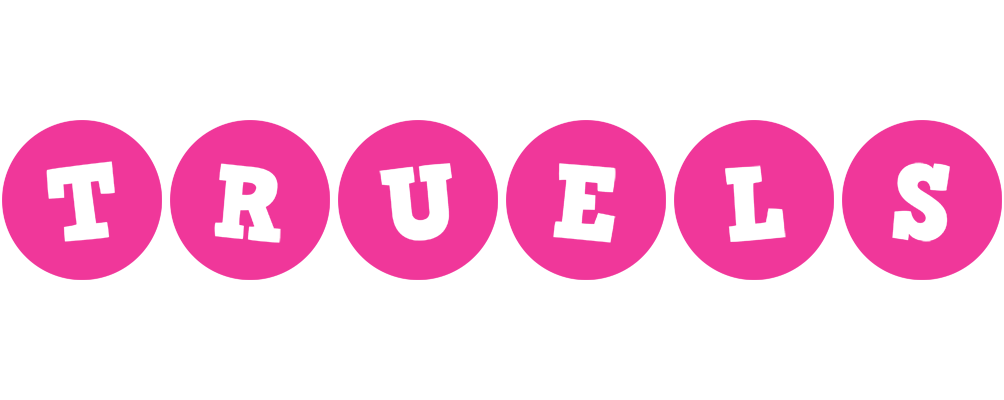 Truels poker logo