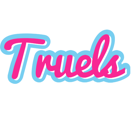 Truels popstar logo