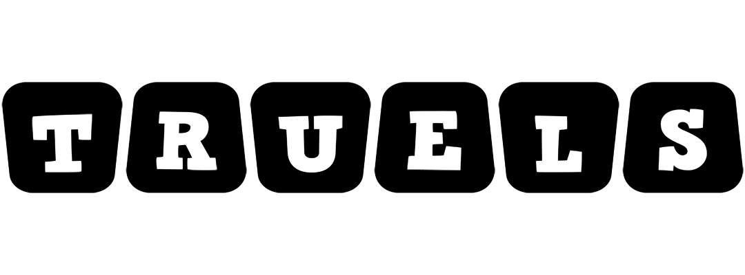 Truels racing logo