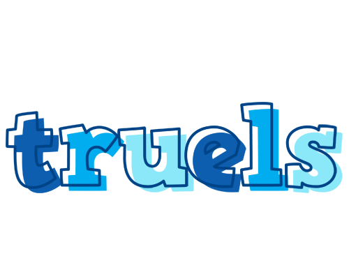 Truels sailor logo
