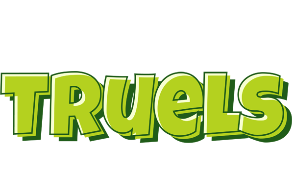 Truels summer logo