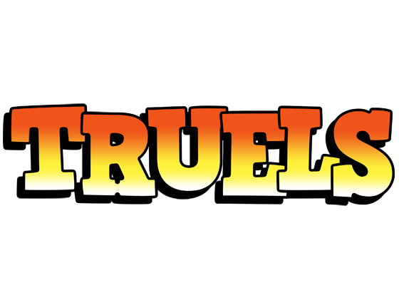 Truels sunset logo