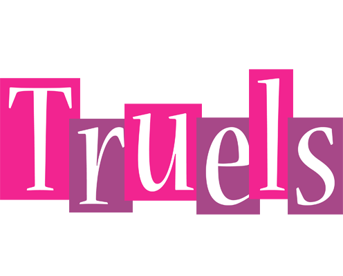 Truels whine logo