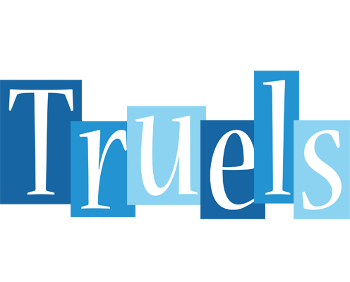 Truels winter logo