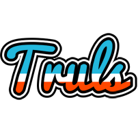 Truls america logo