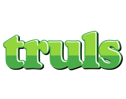 Truls apple logo