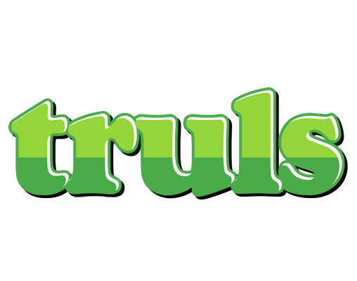 Truls apple logo