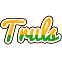 Truls banana logo