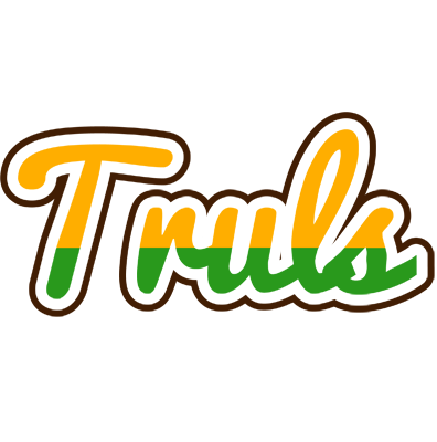 Truls banana logo