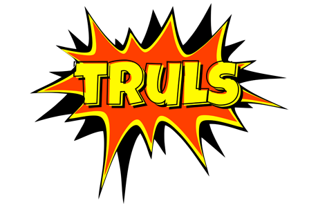 Truls bazinga logo