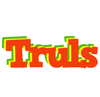 Truls bbq logo
