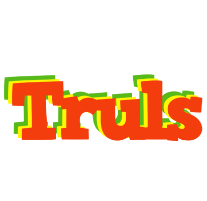 Truls bbq logo