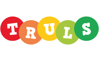 Truls boogie logo