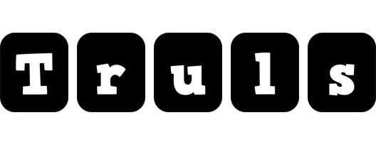 Truls box logo