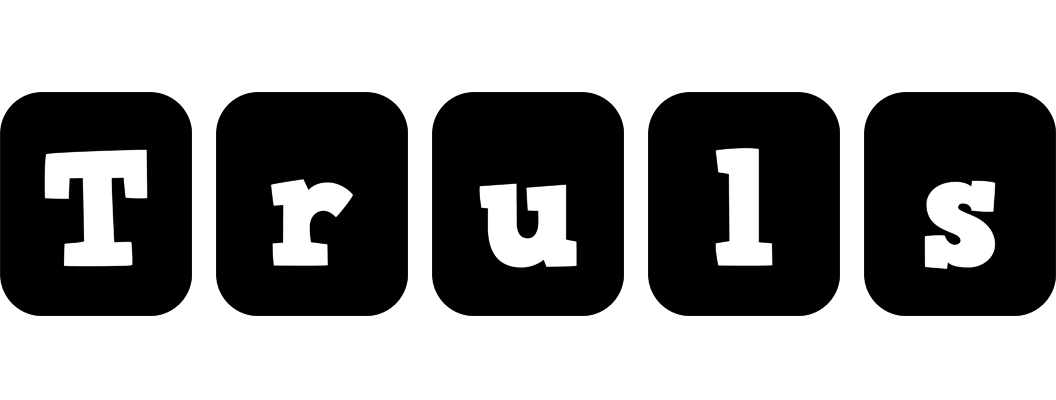 Truls box logo