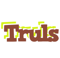 Truls caffeebar logo